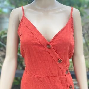 Shein gorgeous knee length summer dress